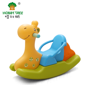 New Kid Plastic Indoor Baby Rocking <strong>Horse</strong> Toys on Hot <strong>Sale</strong> - Product Image 3
