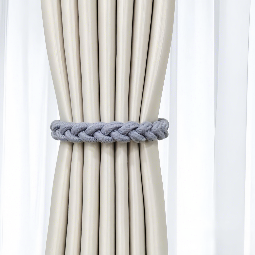 Braid light gray