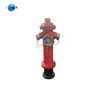 Hydrant d'incendie extérieur hors sol <span class=keywords><strong>de</strong></span> type français 100 mm – Équipement et accessoires <span class=keywords><strong>de</strong></span> lutte contre l'incendie - Product Image 1