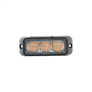Barra de luz LED Offroad Intermitente Led Advertencia Ámbar Luz estroboscópica - Product Image 2