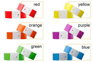 ISO14443A <span class=keywords><strong>13.56MHZ</strong></span> 1K F08 <span class=keywords><strong>Rfid</strong></span> monouso impermeabili DuPont braccialetti in carta - Product Image 3