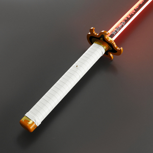 LGT Saberstudio Ronin <span class=keywords><strong>Sabre</strong></span> Laser, Couteau Léger, <span class=keywords><strong>Sabre</strong></span> de Duel Lourd, Épée Katana, Son Fort, <span class=keywords><strong>Sabre</strong></span> de Duel Force Métal pour Cos - Product Image 3