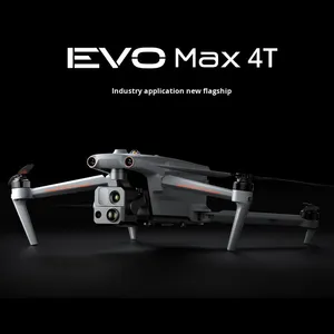 Trong kho Autel EVO max 4t không chổi than Quadcopter thương mại bay không người lái với 4K UHD Laser khác nhau, nhiệt hình ảnh điều khiển từ xa - Product Image 2