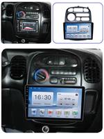 Radio para Auto con Android Carplay para JAC Refine 2012-2015 Hyundai H1 Starex 1997-2007 Sistema de Audio para Auto