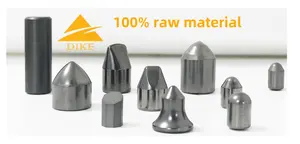 High Quality Tungsten Carbide Inserts For Button Bits Drill Bits Button Carbide Teeth For Coal Mining