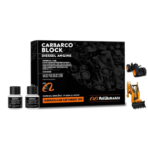 Bloc moteur Carbarco pour moteur diesel C15 C13 C32 3406 C19 3512 3516 3408 3412 C3.3B C3.6 C4.4 C4.5B Excavateur Bulldozer - Product Image 2