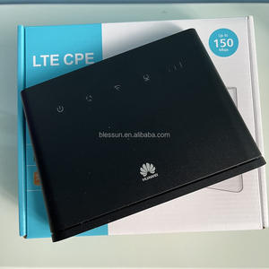 Router CPE <span class=keywords><strong>B311</strong></span> de 150 Mbps, Huawei B311s-<span class=keywords><strong>221</strong></span> con Ranura para Tarjeta SIM, CAT4 LTE 4G, Router para Exteriores, Compatible con VoIP, Wifi, Módem Inteligente - Product Image 2