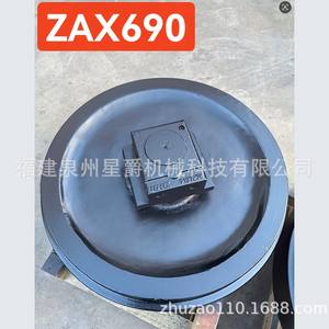 Gigi Penggerak Leiwo Rock <span class=keywords><strong>Tooth</strong></span> untuk Mesin 60 65 75 80 85 130 150 170 200 225E Warna Abu-abu Garansi 4 Tahun Sasis Roda - Product Image 4