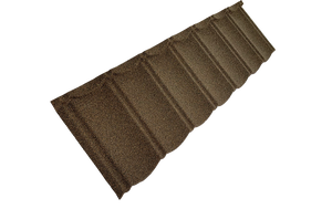 Tuiles <span class=keywords><strong>de</strong></span> toiture en <span class=keywords><strong>ardoise</strong></span> enduites <span class=keywords><strong>de</strong></span> couleur Panneaux <span class=keywords><strong>de</strong></span> <span class=keywords><strong>toit</strong></span> <span class=keywords><strong>de</strong></span> 1340*420mm avec revêtement en pierre naturelle et tuiles <span class=keywords><strong>de</strong></span> toiture en métal à bas <span class=keywords><strong>prix</strong></span> - Product Image 3