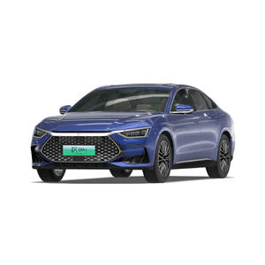 2023 Byd Han Dmi Dm-I Plus New Energy 4WD Electric Sedan Versión insignia de edición limitada con rango de hasta 730km Hybrid Ev Car - Product Image 4