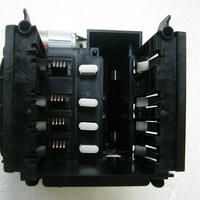Ensemble de station d'alimentation en encre pour imprimante HP DesignJet 70/100/10/110 Plus / Inkjet 2600