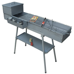 Tête de brûleur de barbecue en métal avec poignée réglable pour la cuisson, la pâtisserie et le barbecue, origine Jinhua - Product Image 2