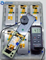 Vente en gros directe d'usine pour écran LCD Samsung A05 A055, numériseur tactile TFT 6,7 pouces de remplacement avec garantie d'un an
