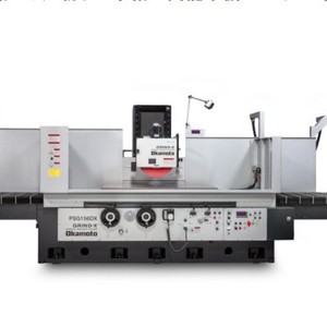Rectificadora de Superficies Okamoto PSG52SA1, Máquina de Rectificado de Precisión CNC - Product Image 5
