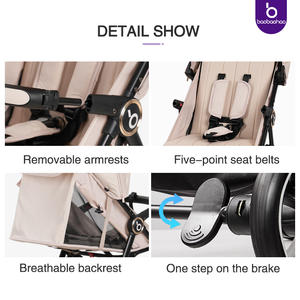 Sistema de viaje <span class=keywords><strong>cochecito</strong></span> ligero avión niños <span class=keywords><strong>cochecito</strong></span> de bebé y equipaje de carga listo para enviar <span class=keywords><strong>cochecito</strong></span> <span class=keywords><strong>Cool</strong></span> kids - Product Image 5