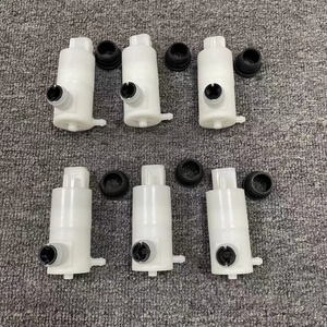 Pompe de pulvérisation d'eau électrique pour lave-glace de pare-brise avant Bentley Flying Spur Continental GT, moteur OE 3W0955651 Direct - Product Image 2