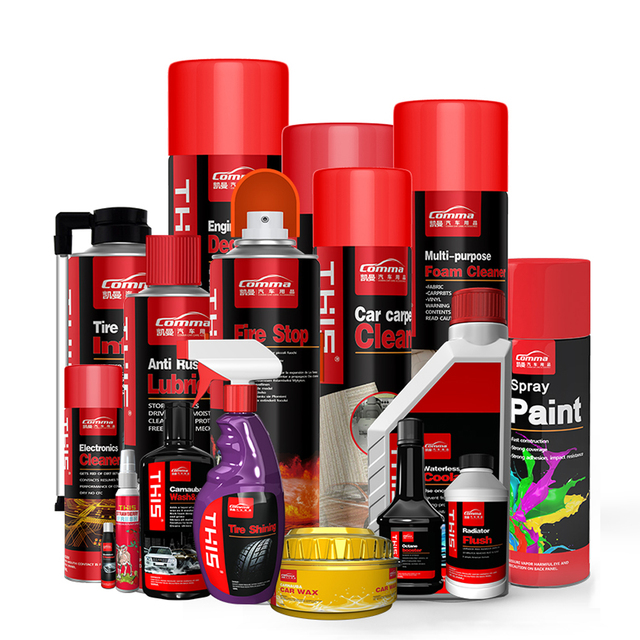 China Eco Oem Auto Highly Chemical Best Wholesale New Brand Accessories Products Car Cleaner