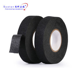 Cinta de Tela de Franela para Arnés de Cables, Cinta de Reducción de Ruido para Automóviles, Cinta de Forro Polar Resistente a la Temperatura para Arnés de Cables - Product Image 3