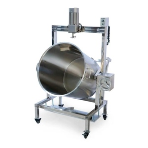 Robot de cuisine automatique avec mixeur et fonction de chauffage des aliments - Product Image 1