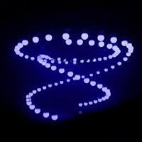 Xlighting LED RGBW Kinetic Light mit Dmx-Steuerung für DJ Disco Club Events