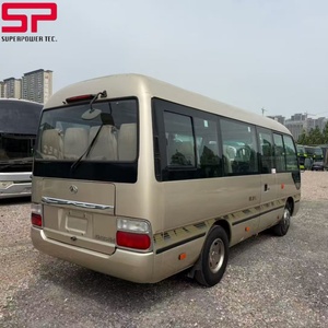 Autobús Mediano JMC Jingma 2019 No Comercial, 17 Asientos, Euro 5, Motor Diésel Isuzu <span class=keywords><strong>493</strong></span>, Kilometraje Real 90,000 KM - Product Image 3