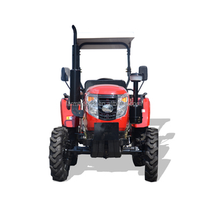 Mini trattore 25 <span class=keywords><strong>30</strong></span> 35 40 <span class=keywords><strong>45</strong></span> 50 60 hp 4 ruote motrici 4wd agricoltura compatta diesel Farm Tractores Agricolas trattore - Product Image 2