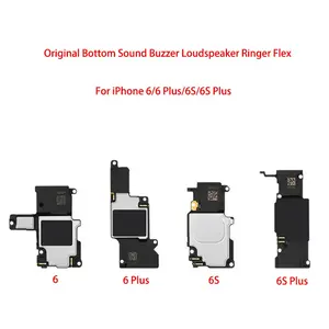 ลำโพงเสียงกริ่งด้านล่างเดิมสำหรับ iPhone 6 7 8 PLUS x XR XS MAX - Product Image 3