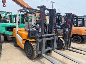 Chariot élévateur d'occasion TCM FD30, prix avantageux, excellent état, chariot élévateur TCM d'occasion à vendre - Product Image 5