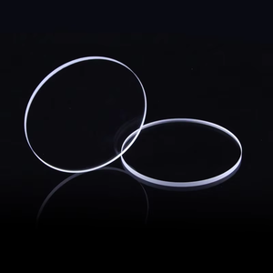 Limpieza superficial 40-20 Placa de ventana de vidrio de zafiro de oblea para semiconductores - Product Image 6