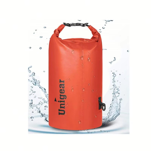 Sac à dos étanche pliable en PVC Bearhike 10L léger et personnalisé pour le camping, la natation, l'escalade et les excursions en plein air - Product Image 2