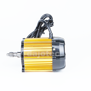 Moteur BLDC de pousse-pousse d'équipement de bricolage <span class=keywords><strong>E</strong></span> à grande sortie puissant et efficace haute performance - Product Image 5