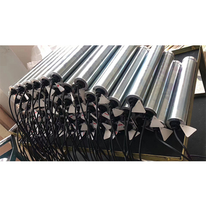 Rodillo Motorizado Antiestático Hecho en Guangdong, Rodillo Transportador para Sistema de Flujo de Cartones - Product Image 3