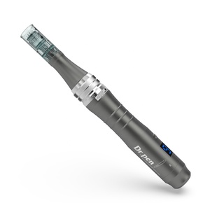 Dermapen M8 de Grado Médico con Microagujas y Cartuchos para Eliminar Cicatrices de Acné - Product Image 4