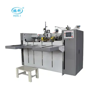 Semi-auto single piece corrugated carton box stapler / stitcher / stitching machine for corrugated cardboard carton box