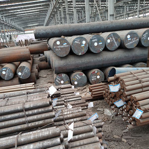 חם התגלגל q235 din 1.1213 s45c 42crm435 30 מ "מ-40 מ" מ פחמן פלדה עגול עבור עובש כיפוף ו חיתוך שירותי - Product Image 3