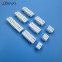 Connecteur SMT LED JINDA 1.25T-7-NY, assemblage de câble mâle-femelle avec borne à sertir pas de 1,25 mm, UL94V-0, fil vers carte PCB