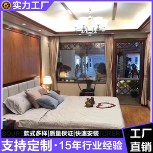 บ้านตู้คอนเทนเนอร์โครงสร้างเหล็กเบา ดีไซน์วิลล่าทันสมัย บ้านเคลื่อนที่กลางแจ้ง - Product Image 5
