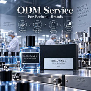 Profumo 50ml Miscela Personalizzata Formato Standard 500 Fragranze MOQ 100 Pezzi - Product Image 3