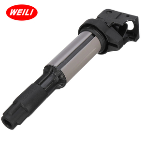 Bobines d'allumage WEILI 12131712219 pour BMW OPEL <span class=keywords><strong>PEUGEOT</strong></span> ROLLS-ROYCE OEM 12131712219 - Product Image 1