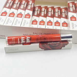 Desodorante Corporal en Aerosol <span class=keywords><strong>Mini</strong></span> de 35 ml, Aroma Floral, Lujoso, de Larga Duración, Unisex, Venta al Por Mayor Personalizada - Product Image 4