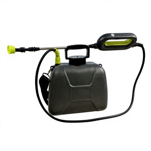Pulverizador Hortícola Eléctrico de 8L con Batería, Desinfectante y <span class=keywords><strong>Antimosquitos</strong></span>, con Línea de Nivel de Agua, para Uso en Exteriores, Pulverización a Presión - Product Image 1