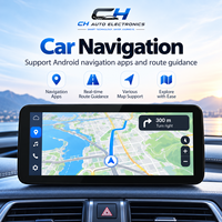 Lecteur multimédia pour Mercedes-Benz Classe E W207 A207, écran 10,25 pouces, Android 14, navigation GPS, CarPlay sans fil, Bluetooth