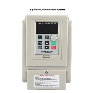 Nuevo Variador de Frecuencia de CA Siemens Original para Motor, 380V Trifásico, 6SE6430-2UD27-5CA0, Control FVC - Product Image 3