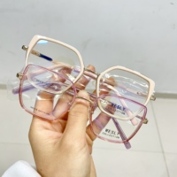 Lunettes en acétate carrées mixtes, montures optiques faites à la main, montures de lunettes à la mode, hommes femmes, déstockage, lunettes en acétate