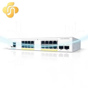 Commutateur LAN de base <span class=keywords><strong>Catalyst</strong></span> 1000 C1000-24P-4X-<span class=keywords><strong>L</strong></span> à 24 ports PoE+ et 4 liaisons montantes 10G pour les déploiements à forte consommation d'énergie - Product Image 3