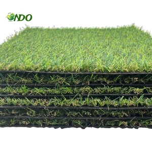 Achetez des tapis d'extérieur, des produits de jardinage, de la gazon artificiel, des clôtures en gazon, des tapis de gazon synthétique pour la décoration de jardin - Product Image 4