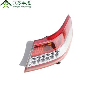 2010-2011 para Toyota para Camry para Oriente Medio LED Interior Flat Light Taillamp Halogen & Xenon Tail Lights - Product Image 1