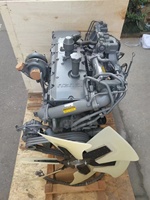 Tout nouveau moteur diesel pour camion léger 4 cylindres 3600r Isuzu 4jb 1/4jb1t