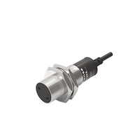 Sensor jarak induktif silinder jarak jauh, Sensor jarak induktif, silinder, logam M12 M18 M30, dengan kabel 2 m