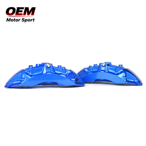ขายตรงจากโรงงานพร้อมส่วนลดสำหรับการสั่งซื้อจำนวนมากสำหรับคาลิปเปอร์เบรก BREMBO สำหรับ Corvette แบบ 6 ลูกสูบ ดิสก์เบรกแบบลอยตัว ทั้งด้านหน้าและด้านหลัง - Product Image 4